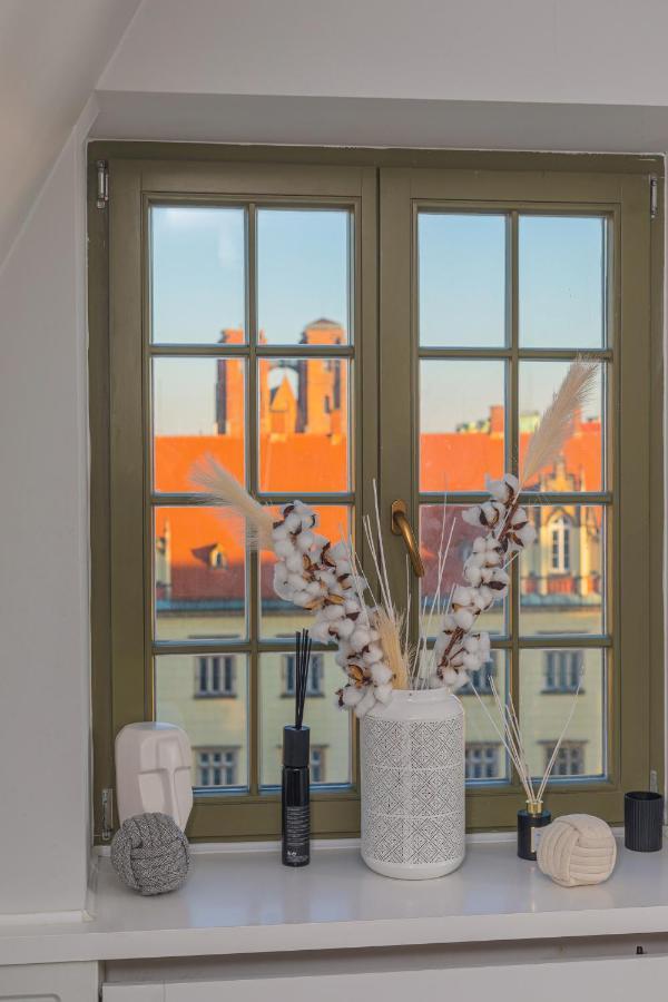 Magiczne Gniazdko Na Samym Rynku Apartment Wroclaw Exterior photo